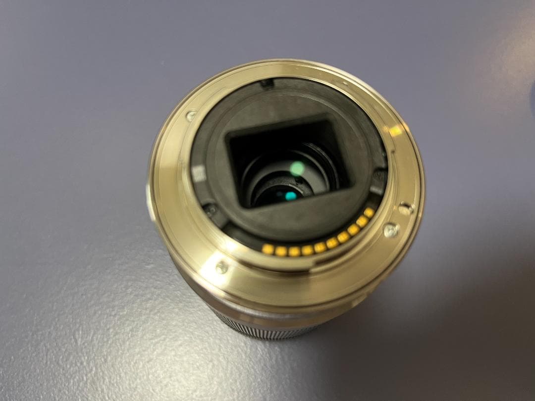 レンズ(ズーム) Sony E 55-210mm F4.5-6.3 OSS