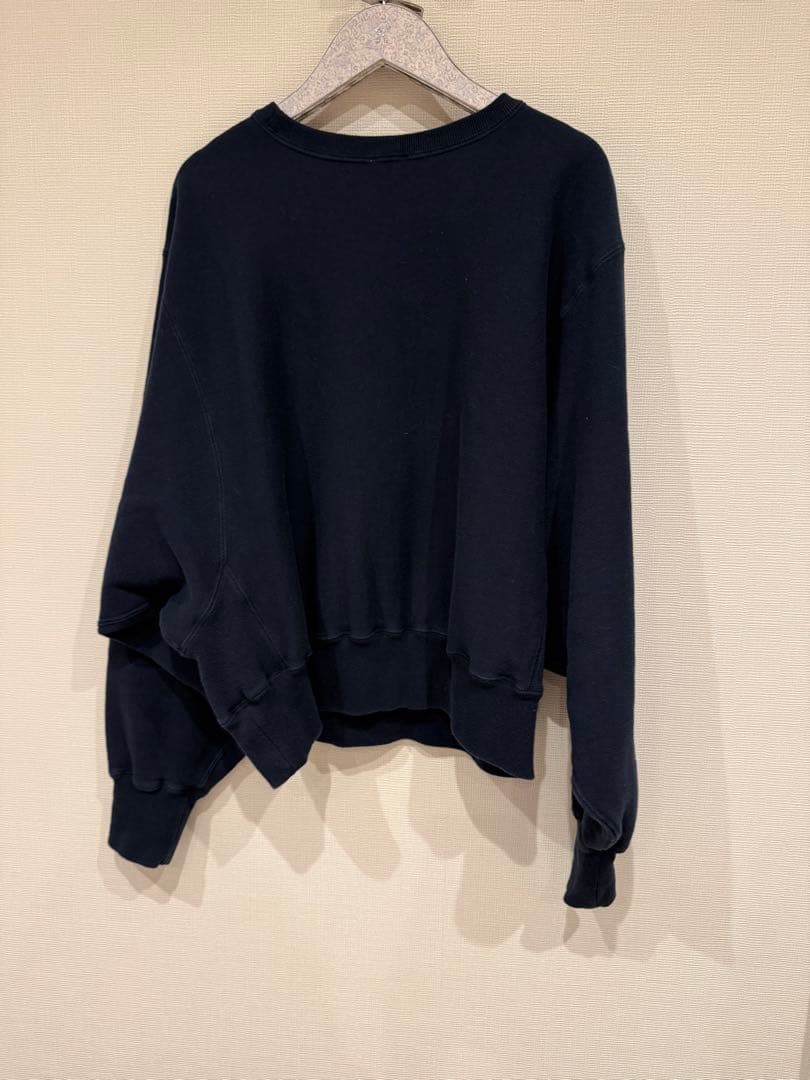 SEA シー SEAVALLEY MOUNTAIN スウェット F ネイビー - メルカリ