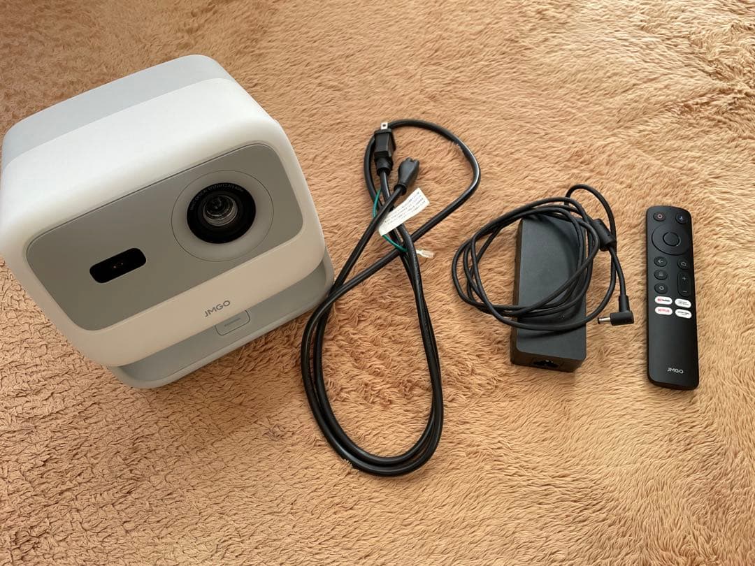 《モノコ@断捨離中》 美品JMGO N1S プロジェクター