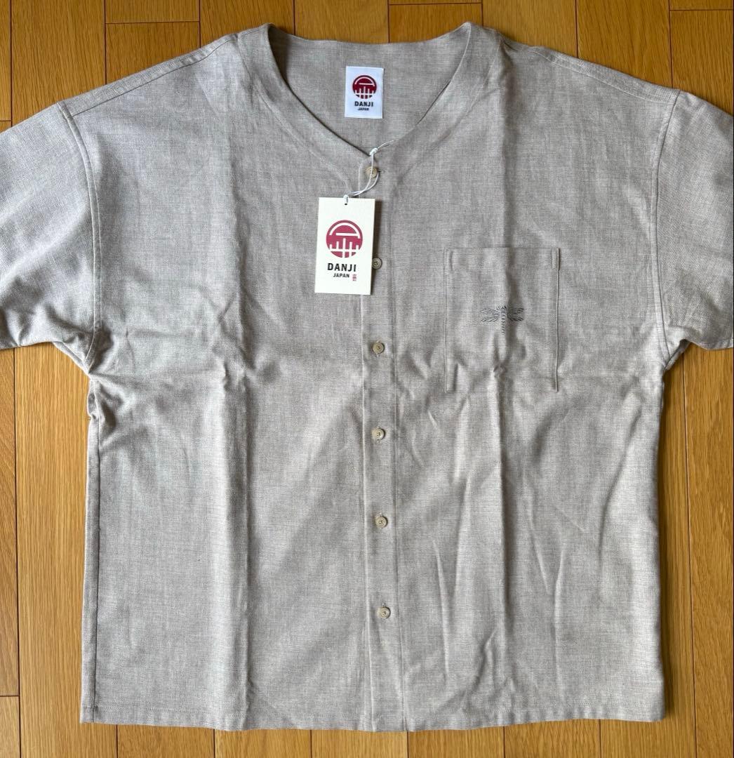 DANJI ダボシャツ （蜻蛉） 弐 新品未使用木箱タグ付き - メルカリ