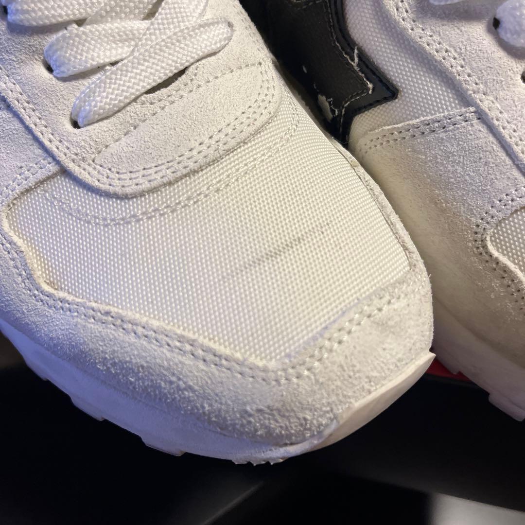 アトランティックスターズ 限定シューズ 白 サイズ41 - メルカリ