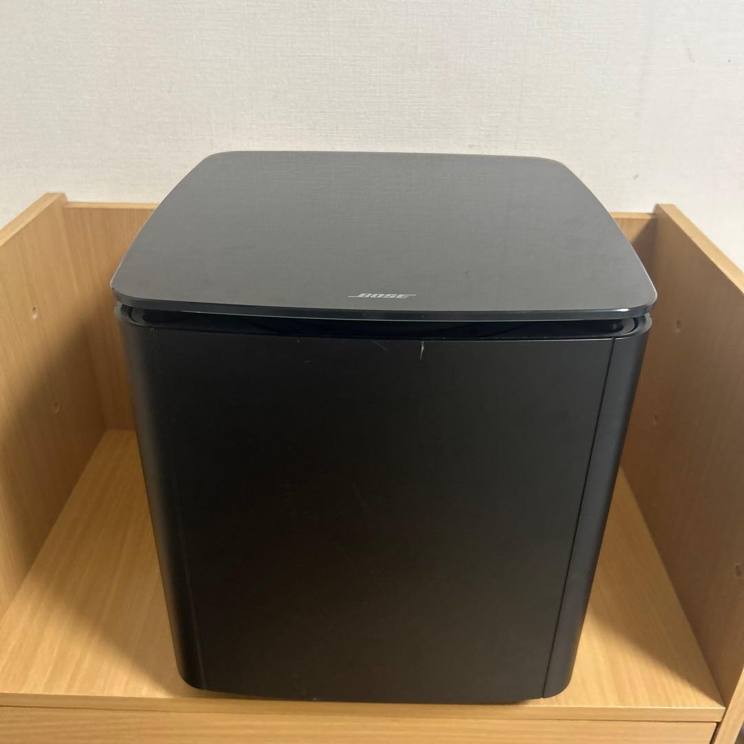 Bose Bass Module 700 サブウーファー付属品（完備) Bose シアターシステムの導入レビュー #3 〜Bass Module 700を追加導入