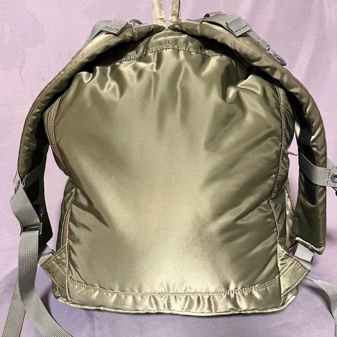 激レア✨ポーター タンカー バックパック リュックサック セージ