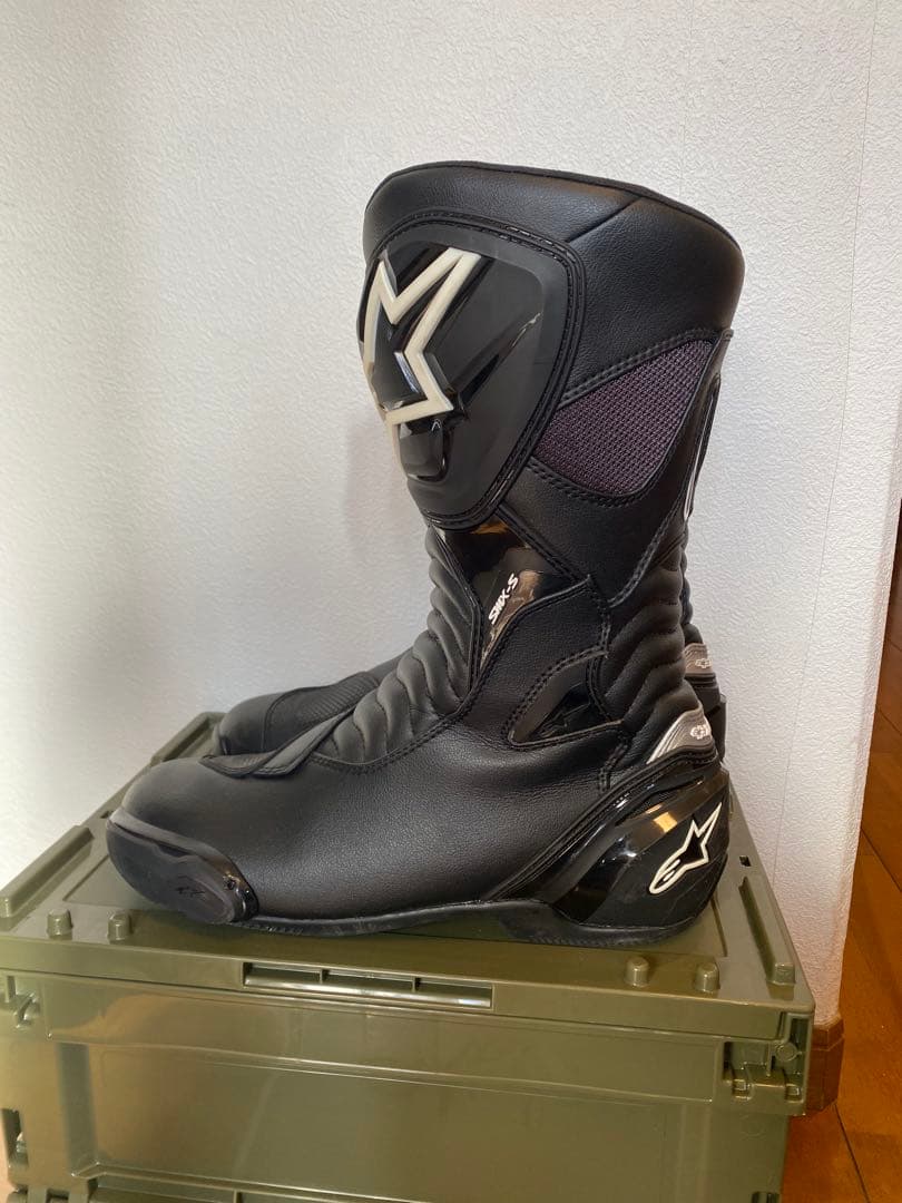 Alpinestars SMX-S 26.5cm ブーツ