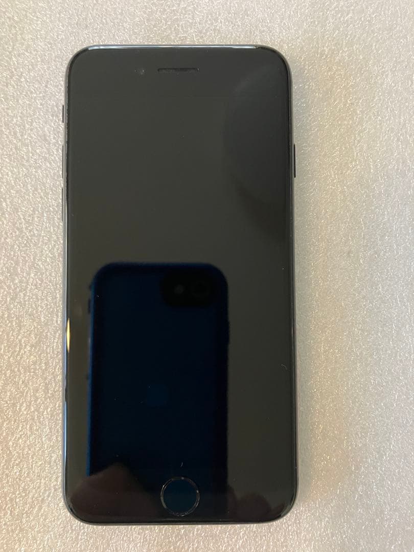 iPhone se3 64G ミッドナイト iPhone SE (第3世代) 64GB ミッドナイト (製造番号：355486596273906