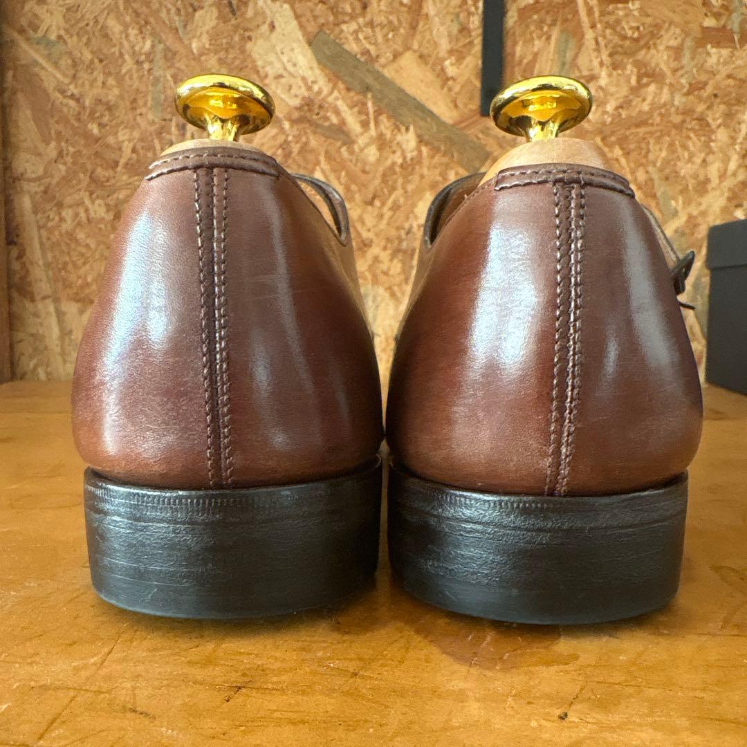 Edward Green Westminster 8.5F 888 ダブルモンク