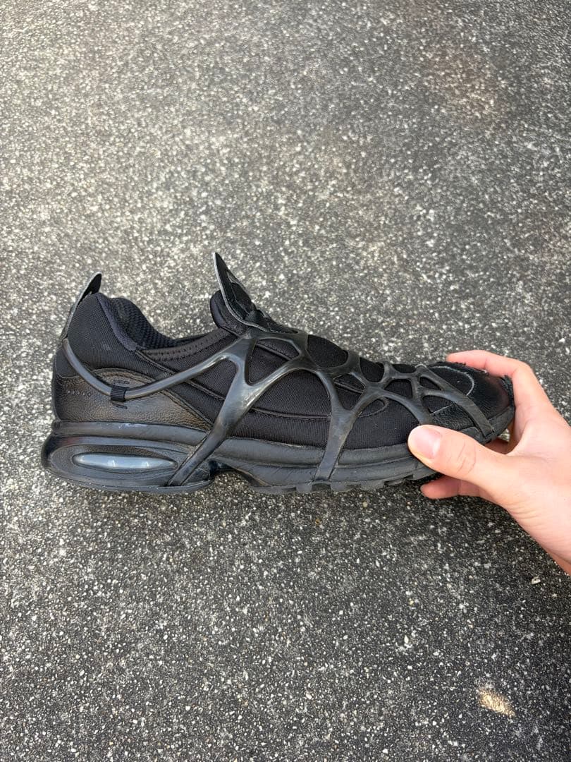 靴 nike air kukini 27.5cm black