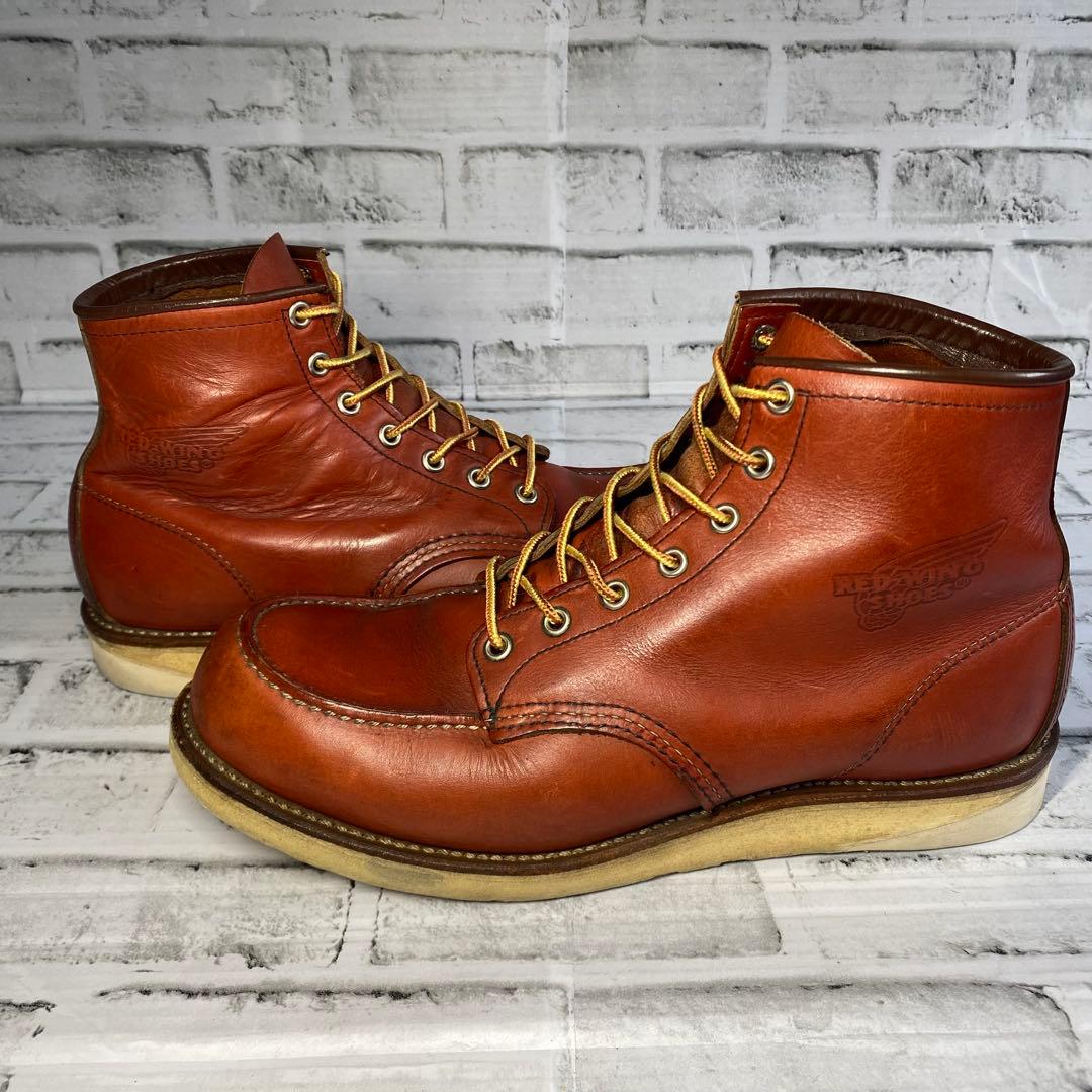 REDWING レッドウィング アイリッシュセッター 8875 28.0cm