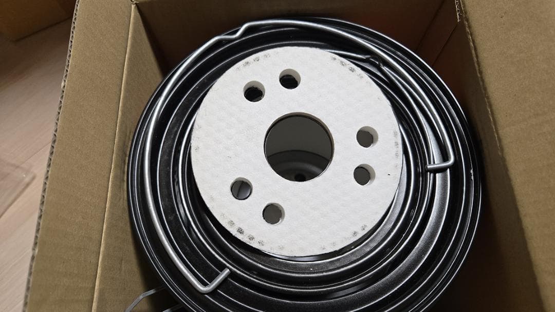 三和金属 セラミックコンロ SG-4 練炭コンロ 新品未使用品 - メルカリ