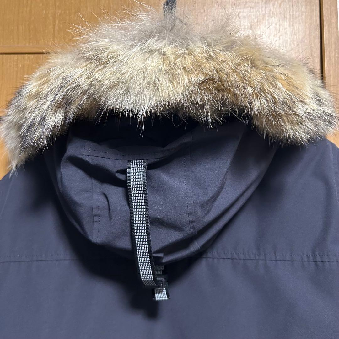 国内正規品】【美品】CANADA GOOSE SHERRIDON PARKA - メルカリ