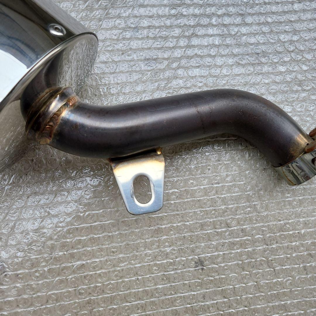 kijima スリップオンマフラー ps250 - メルカリ