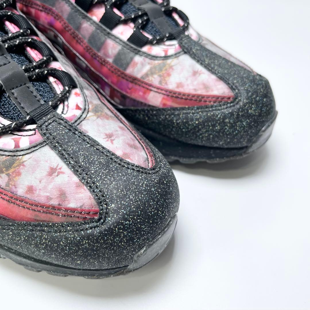 NIKE　スニーカー　AIR MAX 95　チェリーブロッサム　27.5cm