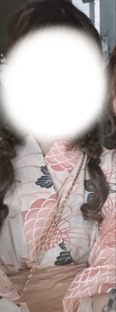 Dita 浴衣 繚乱桜花 フェミニン