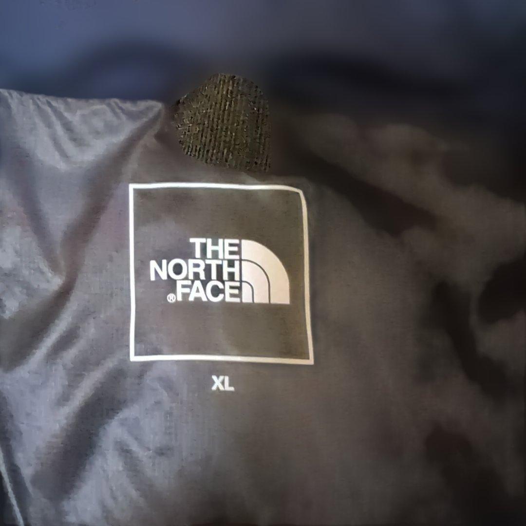 ノースフェイス サンダージャケットNY82212 ネイビー XLサイズ - メルカリ