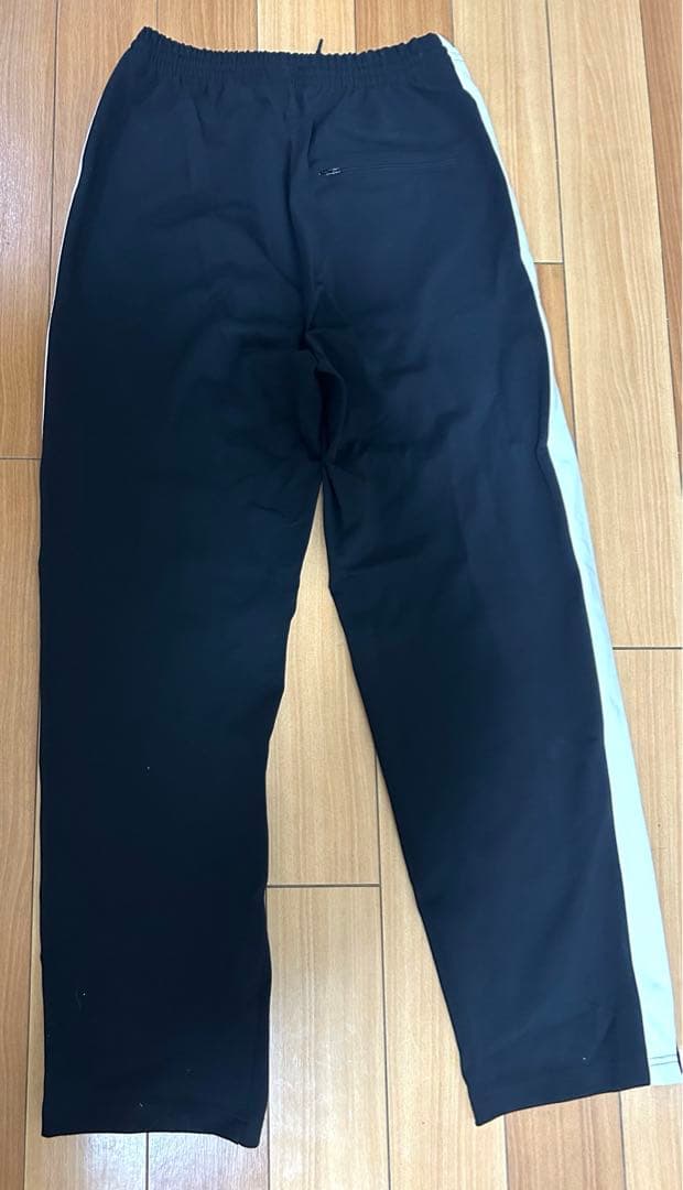 美品 バレンシアガ ジャージ トラックパンツ ラインパンツ 44 - メルカリ