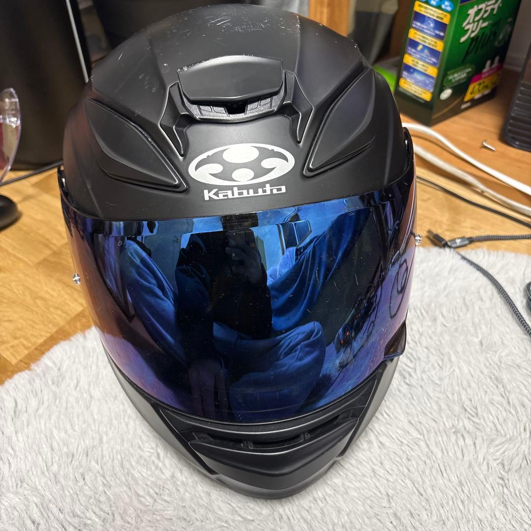 Kabuto フルフェイスヘルメット SHUMA - メルカリ