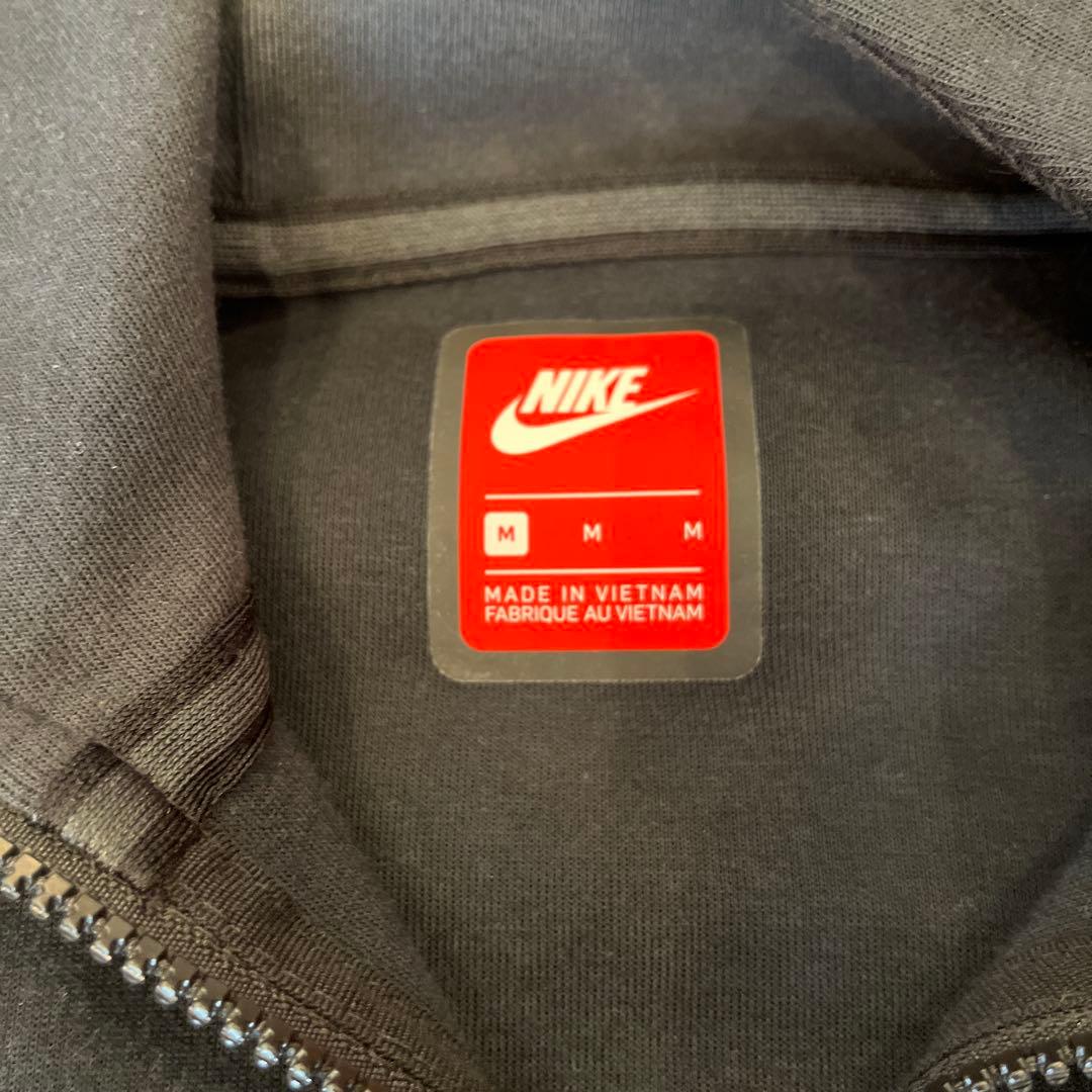 Nike 赤タグ 希少品‼️Nike テックフリース セットアップ M/Lサイズ