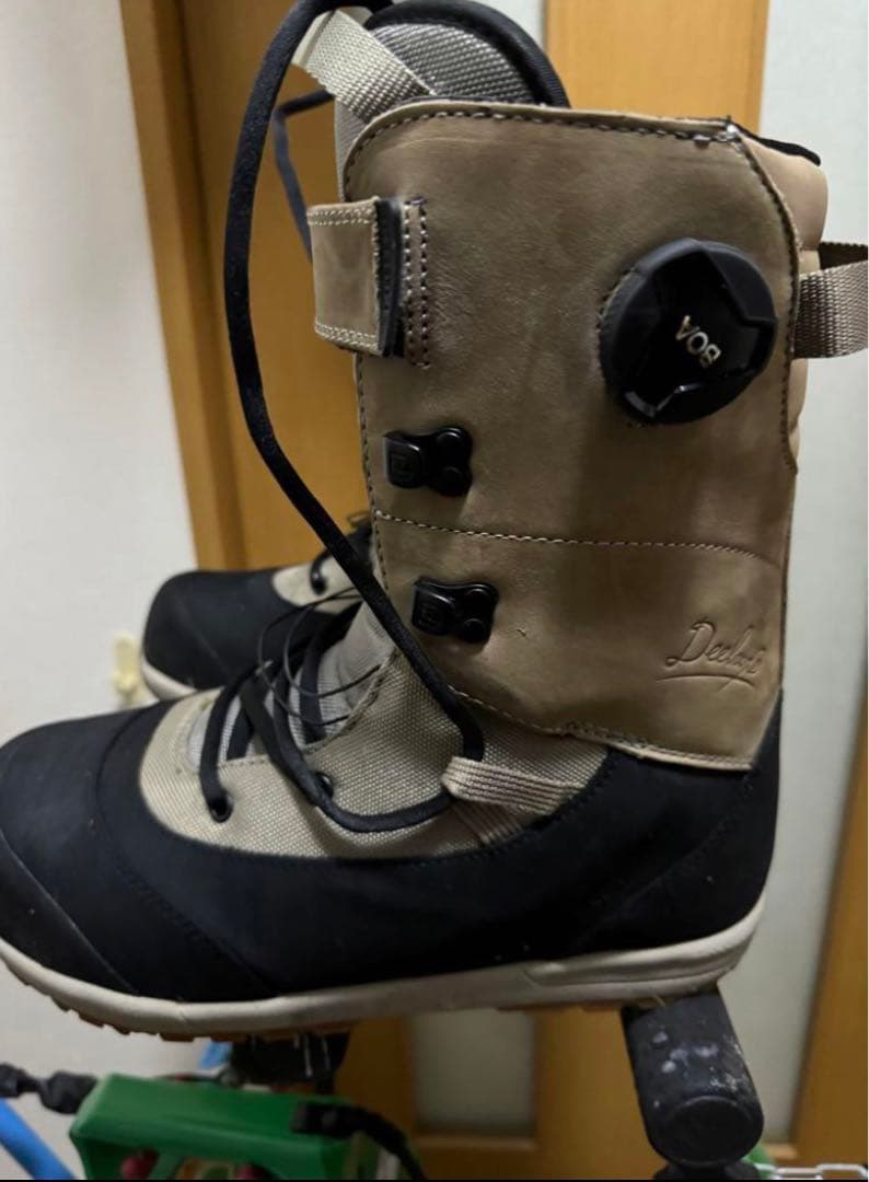 スノーボード 22-23 DEELUX ARETH RIN 27.5cm