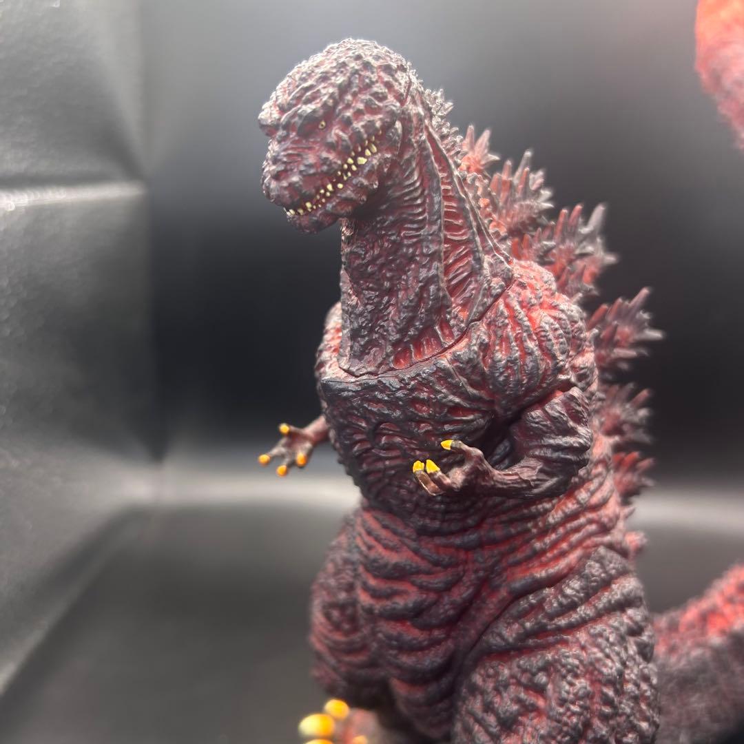 東宝怪獣コレクション シン・ゴジラ - メルカリ