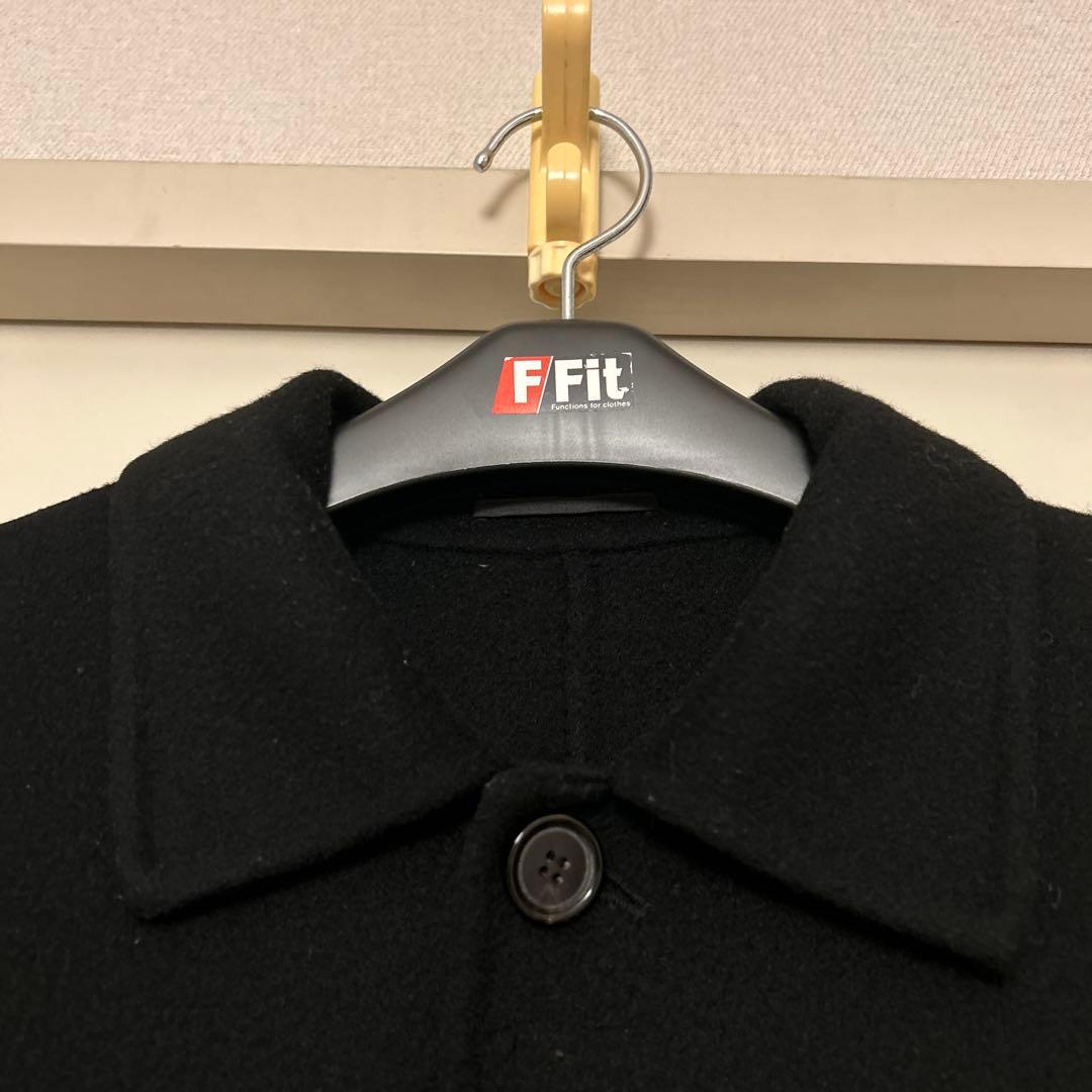 Acne studios アクネストゥディオズ 17Aw コート ウール - メルカリ