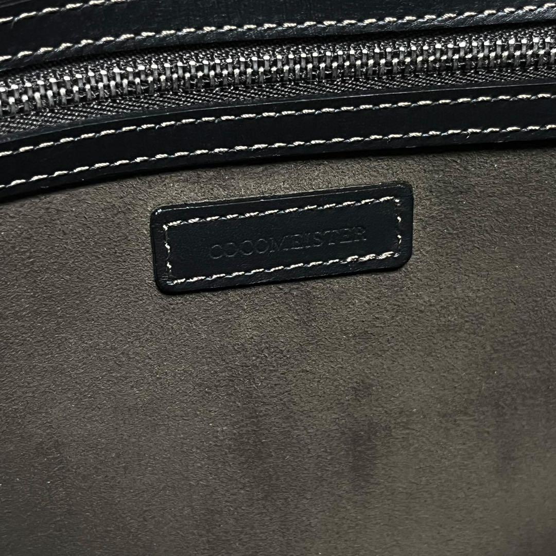 定価11万円!! 美品 ココマイスター シティライトリバティ ショルダー