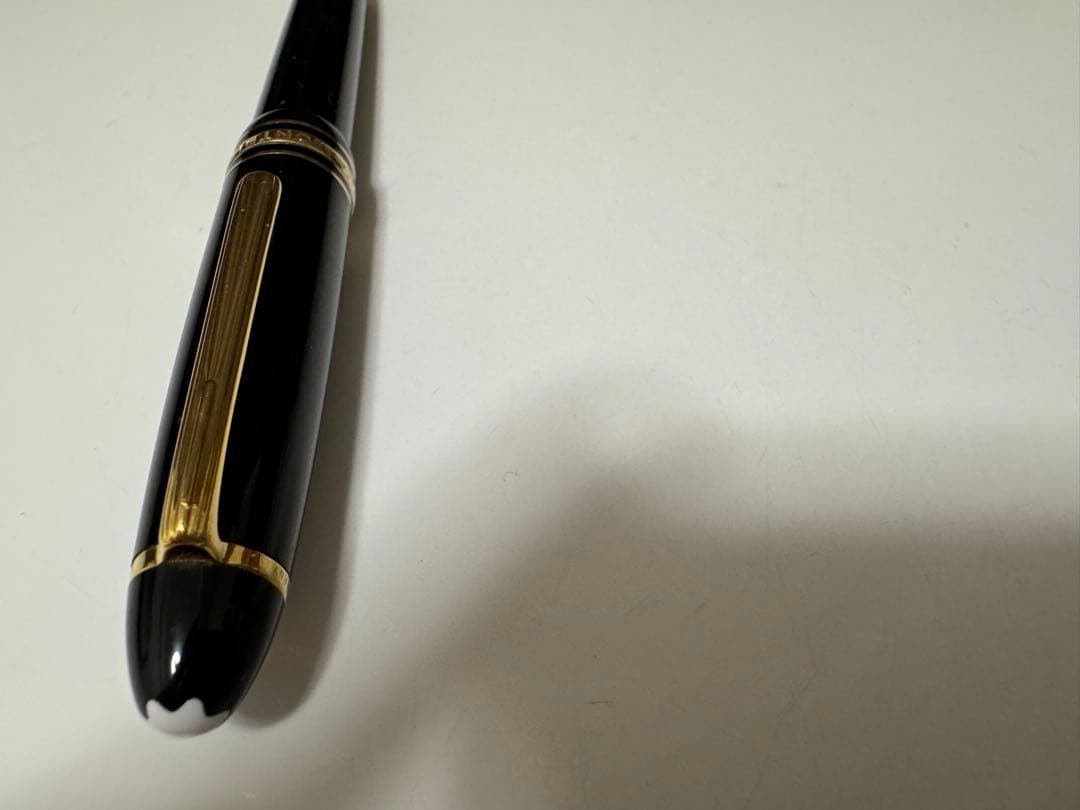 モンブラン マイスターシュテュック ル・グラン167 0.9mm