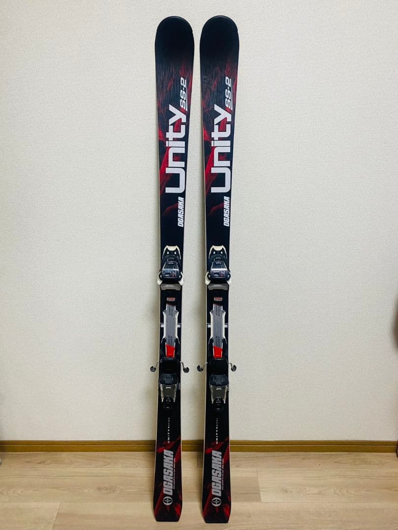 makomako様 オガサカ Unity ユニティ SS-2 スキー 165 - メルカリ