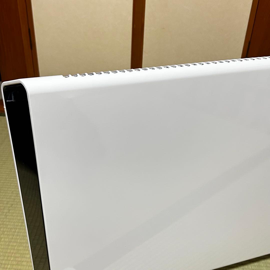 《美品》DeLonghi デロンギ　コンベクター　ヒーター　HXJ60L12