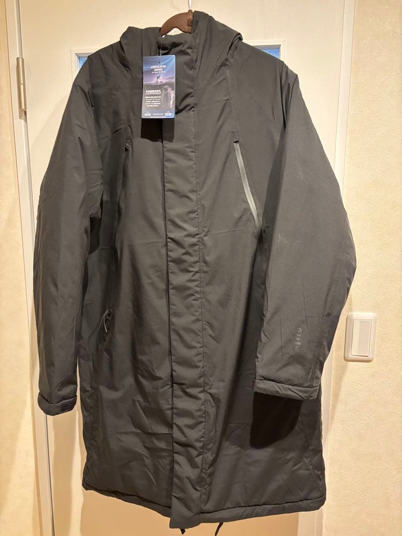 イナレムサーキュレーターレインベンチコート サイズF - メルカリ
