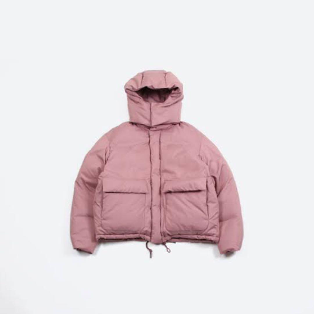 AURALEE LIGHT FINX POLYESTER DOWN JACKET - メルカリ