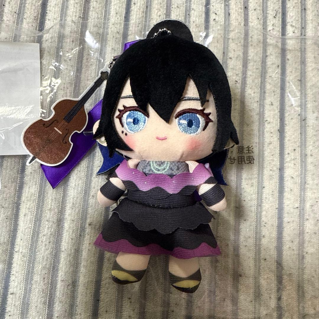 神椿演奏会/想像 おすわりボールチェーンマスコット 幸祜 - メルカリ