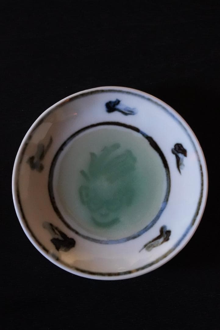 S*b様 NIGO × 藤村州二 仙鶴窯 藤村州二作 豆皿セット 川喜田半泥子