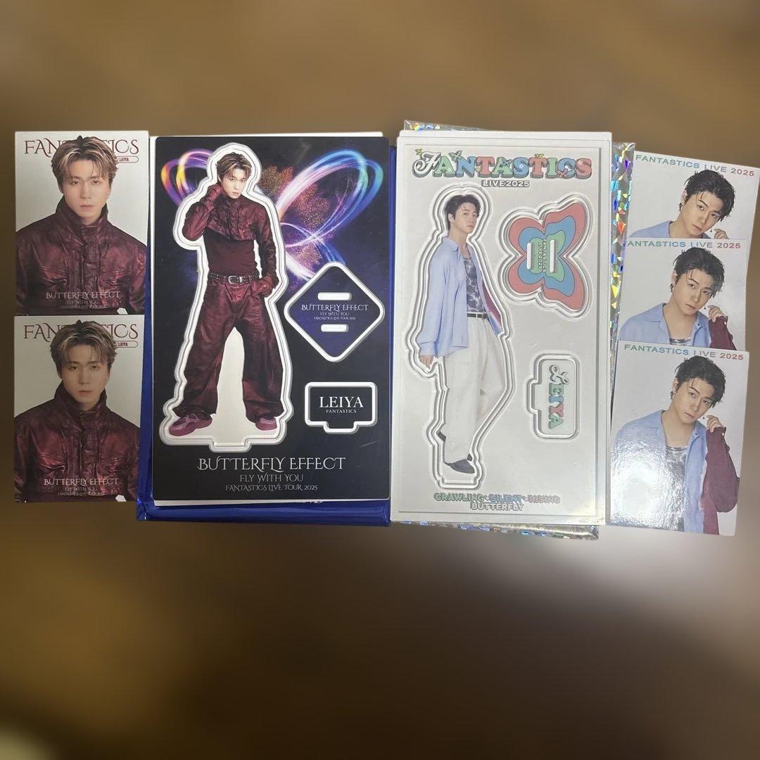 瀬口黎弥 アクリルスタンド フォトカード - メルカリ