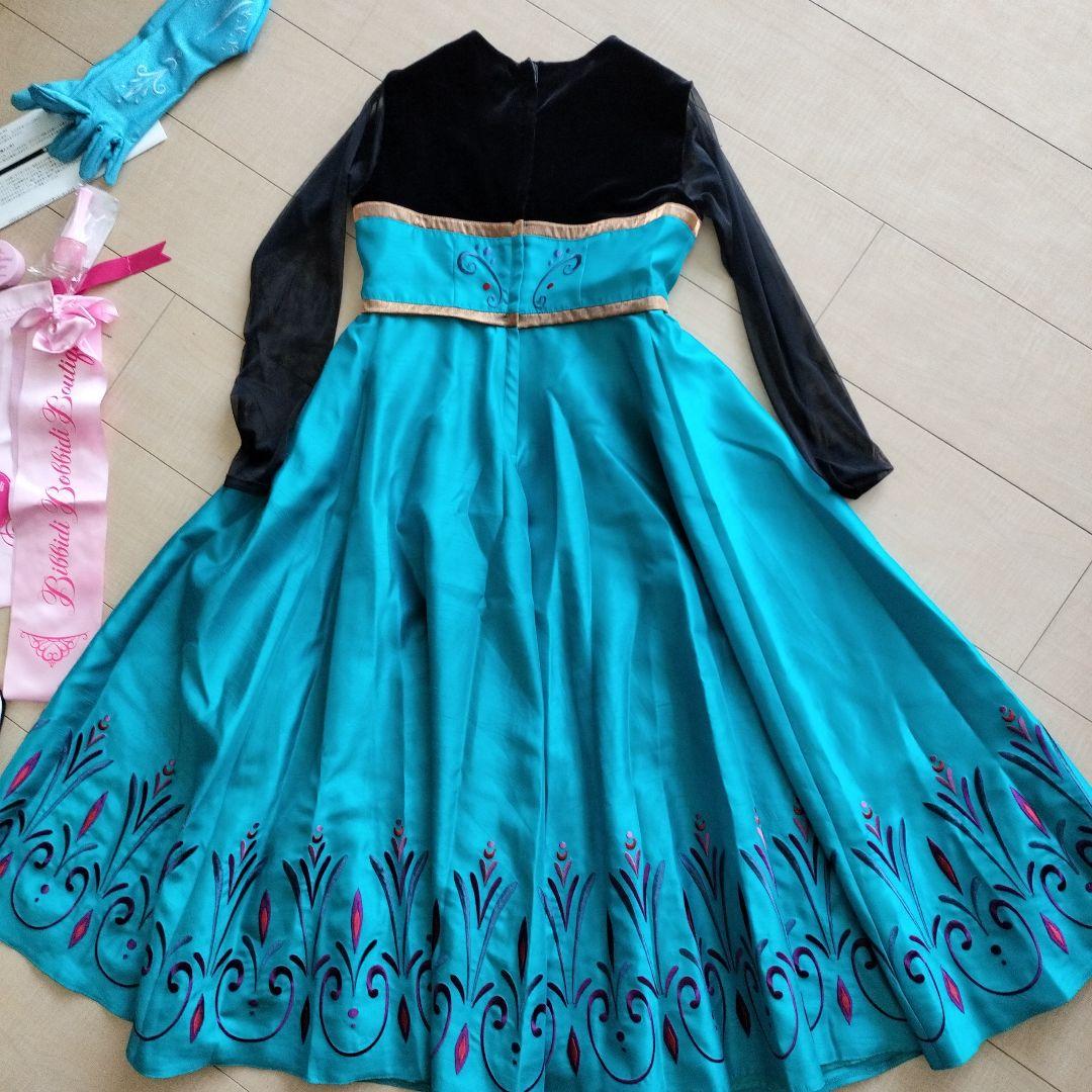 140 エルサ 戴冠式 ビビディバビディブティック ビビディ ティアラ