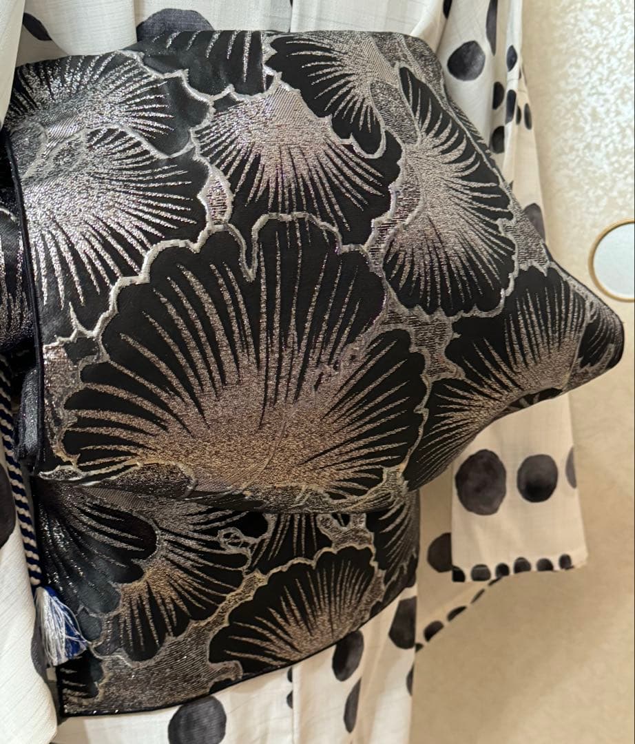 大人兵児帯　みどり様　4点おまとめ