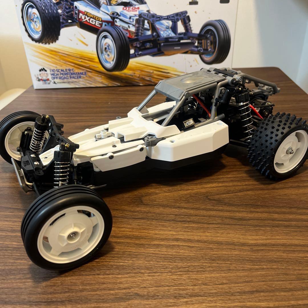 タミヤ ファイターネクスジェンDT04プロポセット - メルカリ