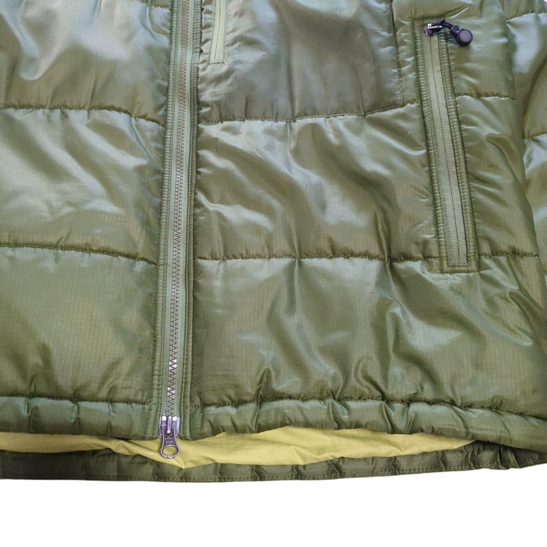 美品 パタゴニア ダスパーカ スプラウトグリーン M - メルカリ