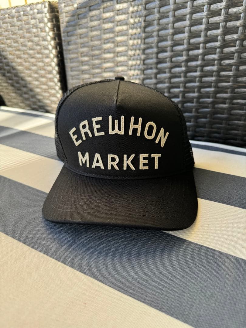 Erewhon 高級オーガニックスーパー⭐️エレウォン⭐️キャップ - メルカリ