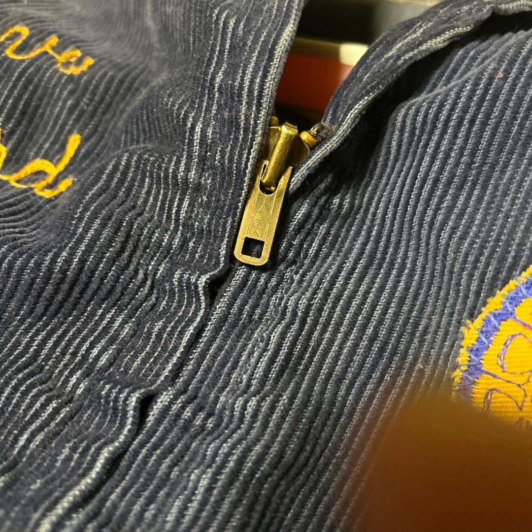 FFAジャケット 60s~70s TALONジップ サイズ36 - メルカリ