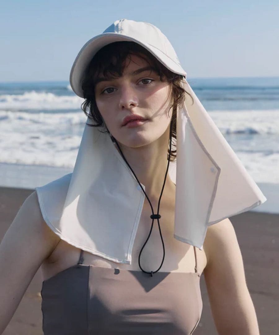 スピード×アダムエロペ UVカット sun キャップ - メルカリ