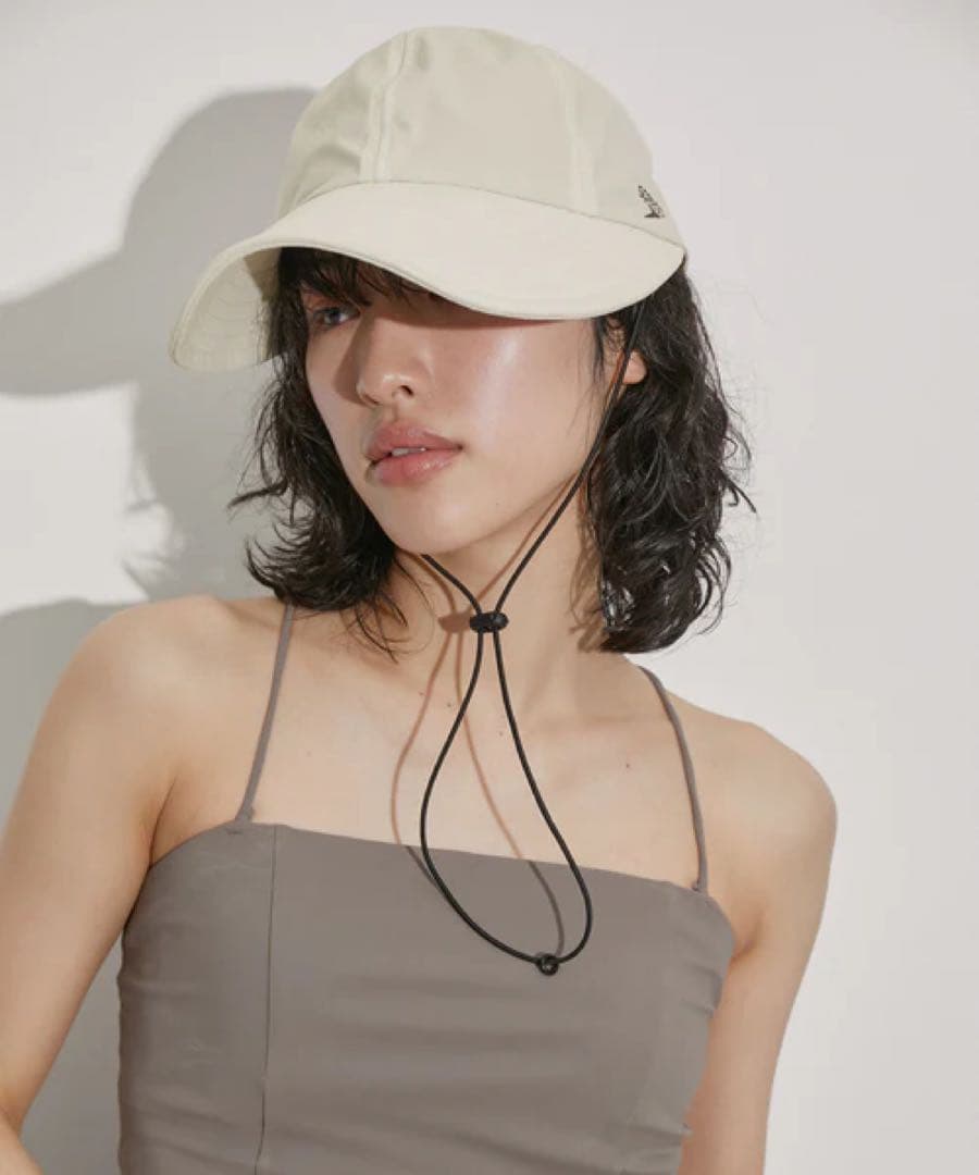 スピード×アダムエロペ UVカット sun キャップ - メルカリ