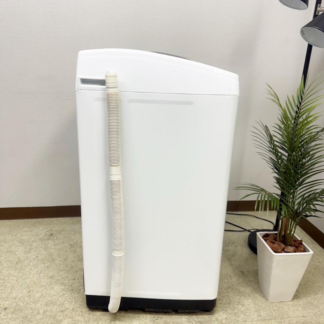 日立 洗濯機 小型 一人暮らし 5.0kg 2021年製 KW0080