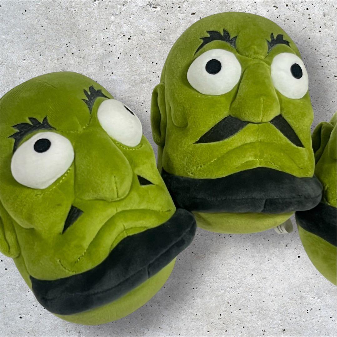 ジブリパーク 限定 千と千尋の神隠し カシラ ぬいぐるみSサイズ - メルカリ