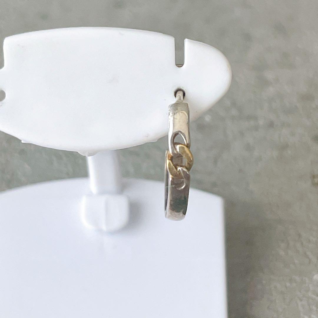 廃盤 希少デザイン】ポールスミス ゴールド シルバー バイカラー