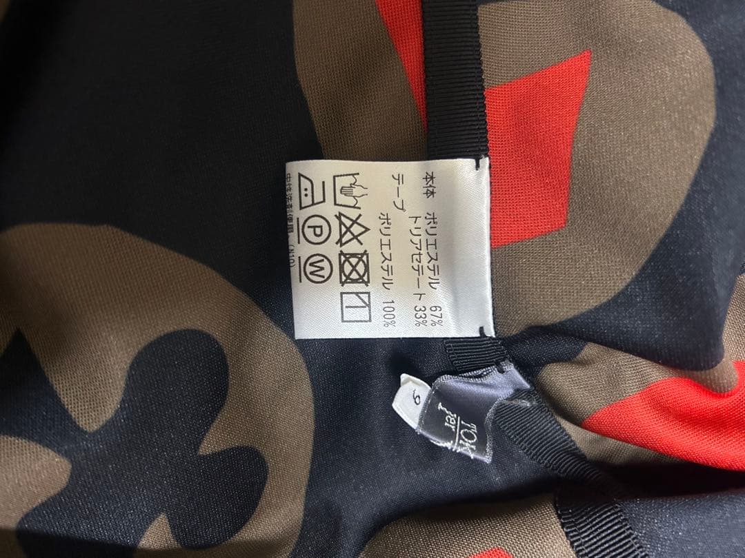 TOKUKO 1er VOL トクコプルミエヴォル トランプ柄 ジャケット M - メルカリ