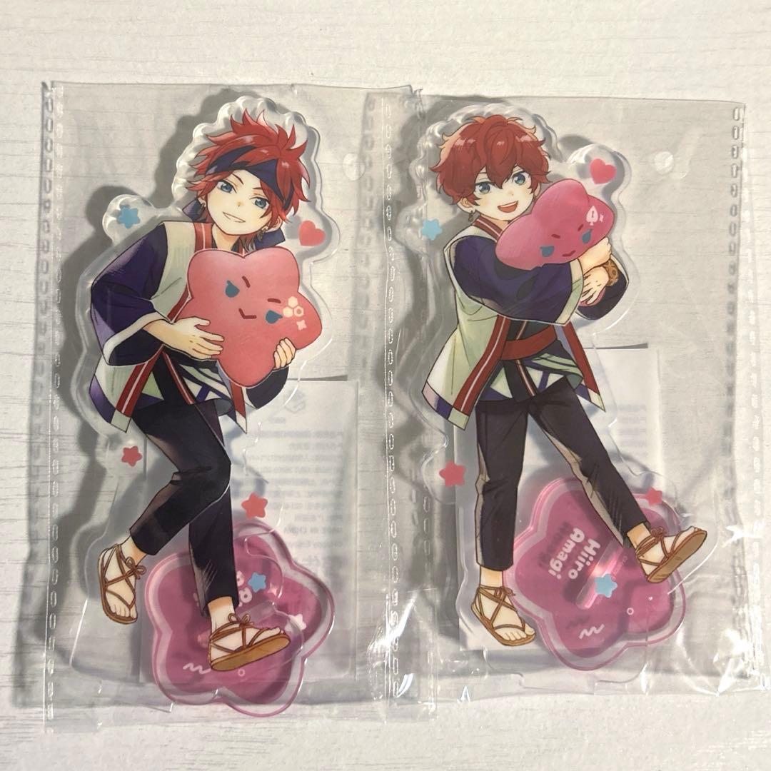 あんスタ 中国 童心珍藏 天城燐音 天城一彩 アクリルスタンド アクスタ