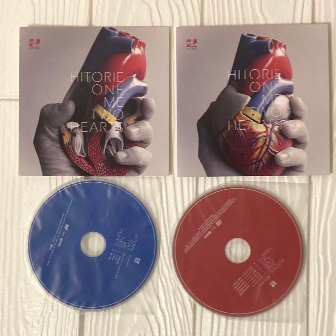 希少　ワンミーツハー　期間生産限定盤Ａ　ヒトリエ（ＤＶＤ付）wowaka