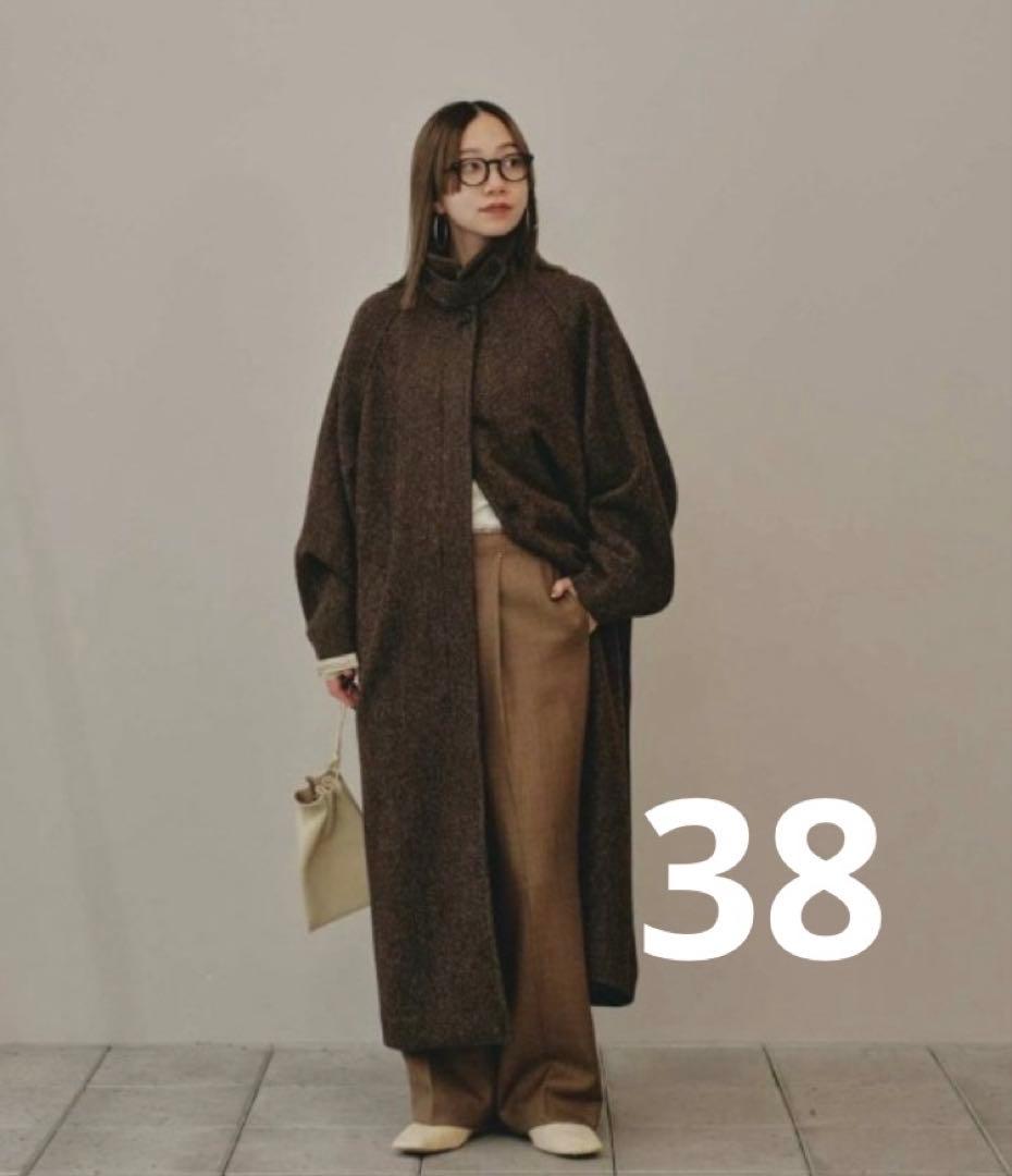 TODAYFUL Mixwool Raglan Coatサイズ38 TODAYFUL 【限定SALE】トゥデイフル 即日発送 LIFE's ライフズ Mixwool