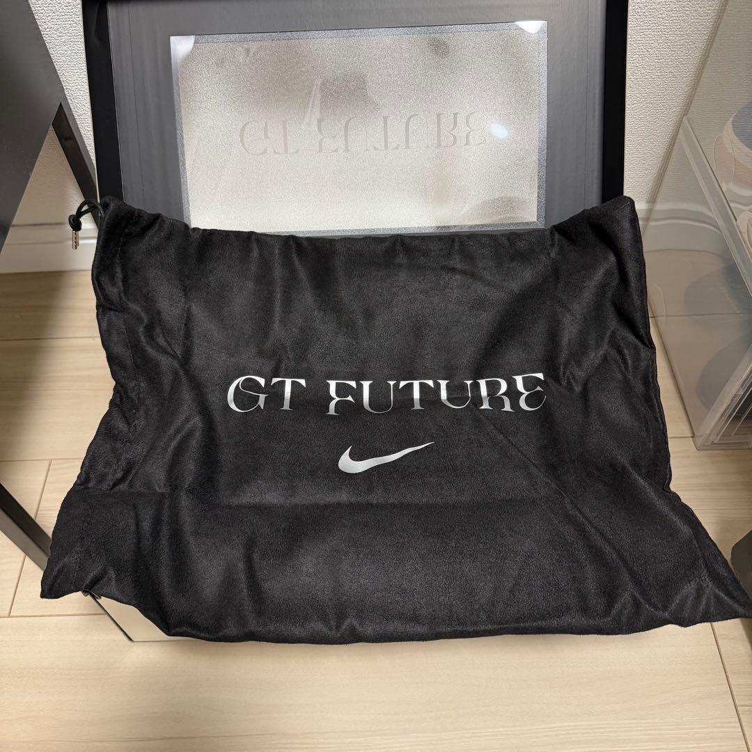 新品未使用！ NIKE GT FUTURE クーパーエッグ 28.5cm