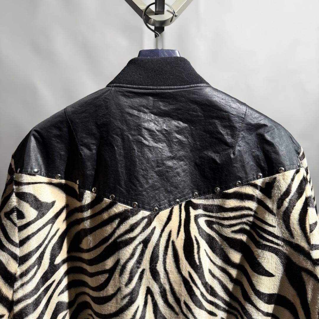 A PUZZLING HOME ROCKERS MA-1 size3 - メルカリ